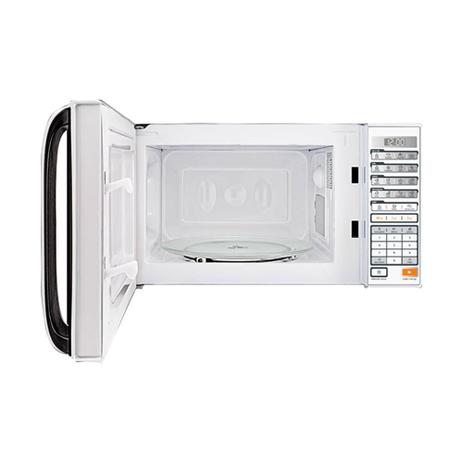 Micro-ondas Midea 30L Liva MTBS41 Branco Menor preço em Micro-ondas Midea 30L Liva MTBS41 Branco