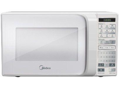 Micro-ondas Midea 31L MTCS41 - Branco Menor preço em Micro-ondas Midea 31L MTCS41 - Branco