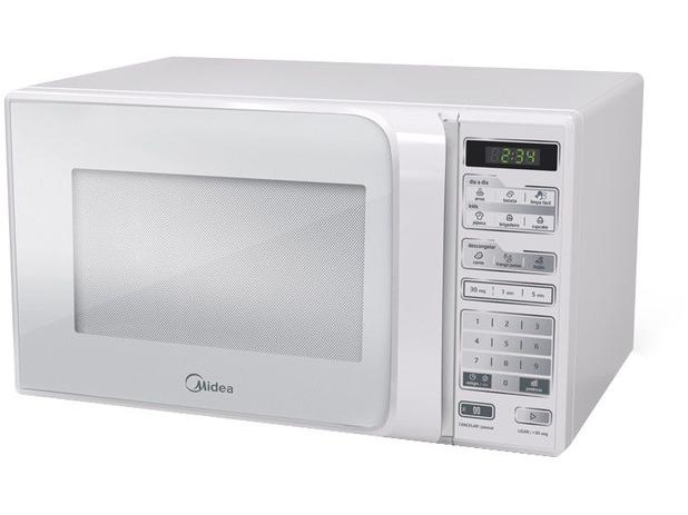 Micro-ondas Midea Carrier 31L MTCS41 - Branco Menor preço em Micro-ondas Midea Carrier 31L MTCS41 - Branco