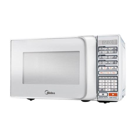 Micro-ondas Midea Liva 20 Litros MTAS21 Menor preço em Micro-ondas Midea Liva 20 Litros MTAS21