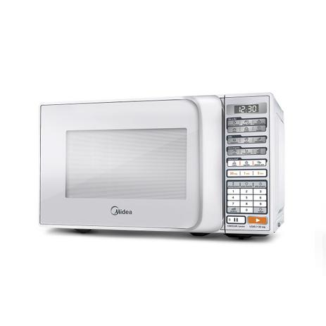 Micro-Ondas Midea Liva 20L Branco 127V - MTAS21 Menor preço em Micro-Ondas Midea Liva 20L Branco 127V - MTAS21