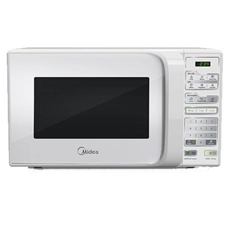 Micro-ondas Midea Liva Branco 20 Litros 127V MTFB21 é boa?