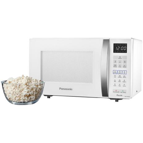 Micro-ondas Panasonic 25L Piccolo NN-ST35HWRUK Branco Menor preço em Micro-ondas Panasonic 25L Piccolo NN-ST35HWRUK Branco