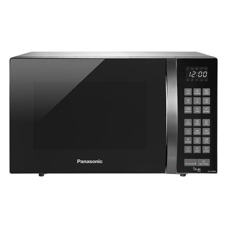 Micro-ondas Panasonic 30L com Grill NN-GT68HSRUN Menor preço em Micro-ondas Panasonic 30L com Grill NN-GT68HSRUN