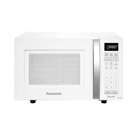 Micro-ondas Panasonic Branco ST25JWRUN 21 Litros 127V é boa?