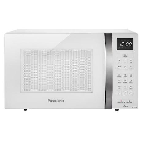 Micro-ondas Panasonic NN-ST65HWRUN 32 Litros Branco é boa?