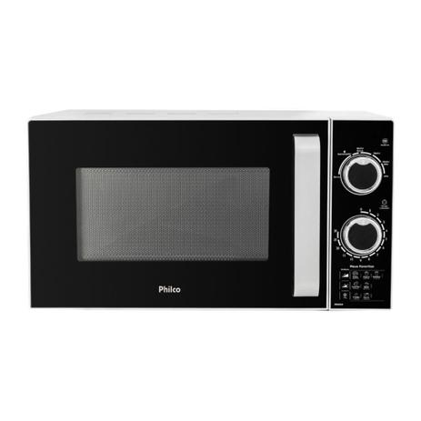 Micro-ondas Philco 21 Litros PMM24 Preto 220v Menor preço em Micro-ondas Philco 21 Litros PMM24 Preto 220v