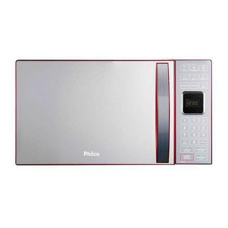 Micro-ondas Philco 25 Litros PME25V Menor preço em Micro-ondas Philco 25 Litros PME25V