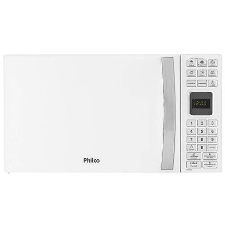 Micro-ondas Philco 25L PMO25B Branco Menor preço em Micro-ondas Philco 25L PMO25B Branco