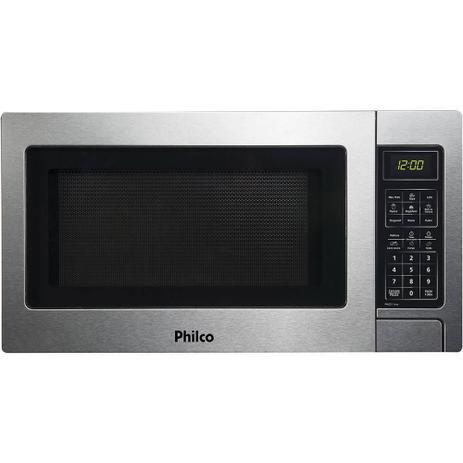 Micro-ondas Philco 30L PMS31 Preto Menor preço em Micro-ondas Philco 30L PMS31 Preto