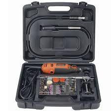 Micro Retífica BlackDecker RT18K 180W - 113 Acessórios com Maleta Menor preço em Micro Retífica BlackDecker RT18K 180W - 113 Acessórios com Maleta