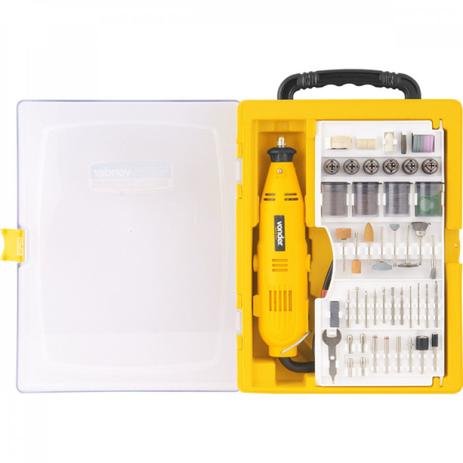 Micro Retífica com Acessórios ARV 175 Vonder 127V Menor preço em Micro Retífica com Acessórios ARV 175 Vonder 127V