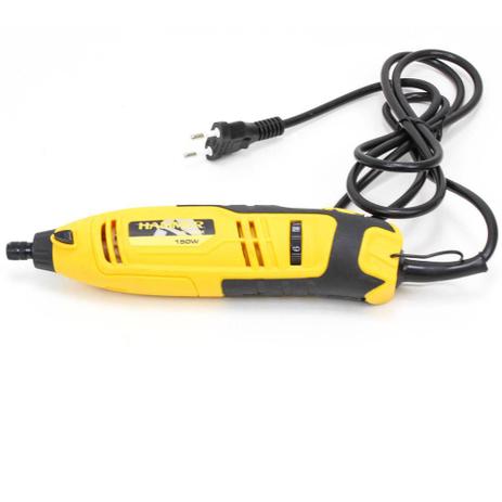 Micro Retífica Com Maleta 127V Hammer 150W  Mi150K é boa?