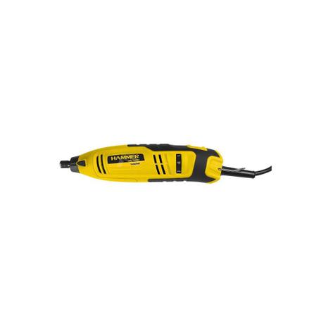 Micro Retífica com Maleta 150w 220v Amarela - Hammer Menor preço em Micro Retífica com Maleta 150w 220v Amarela - Hammer