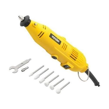 Micro Retífica - Vonder - MRV 115W Menor preço em Micro Retífica - Vonder - MRV 115W