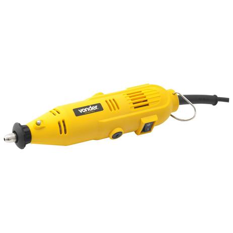 Micro Retífica Vonder MRV115 115W 1/8 Pol Amarela Menor preço em Micro Retífica Vonder MRV115 115W 1/8 Pol Amarela