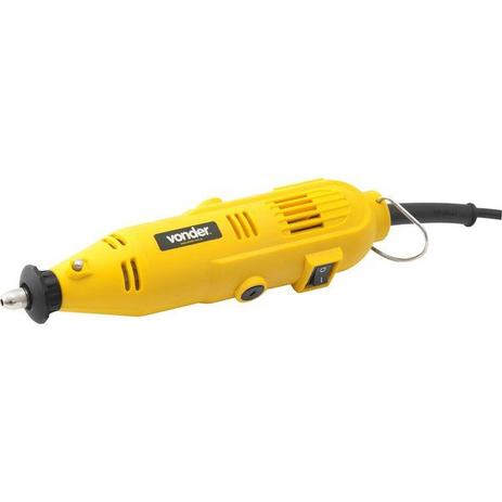 Micro Retífica Vonder Portátil Polir Limpar Mrv 115W Menor preço em Micro Retífica Vonder Portátil Polir Limpar Mrv 115W