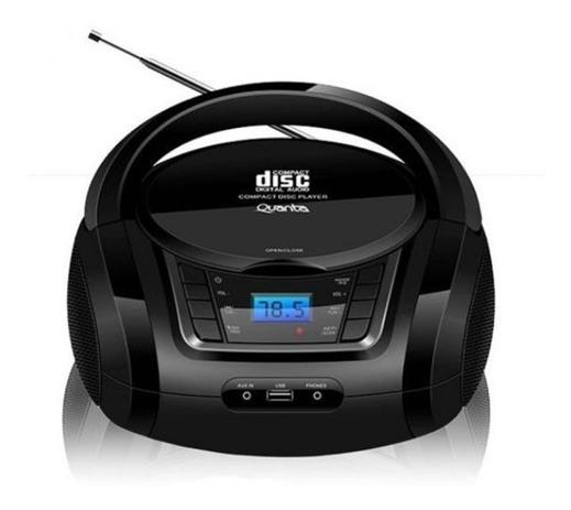 Micro System Bluetooth Cd Fm Usb Mp3 Bivolt - Quanta é boa?