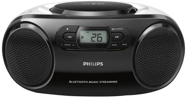 Micro System Philips AZ-330T - FM - MP3 - Bivolt - USB Menor preço em Micro System Philips AZ-330T - FM - MP3 - Bivolt - USB