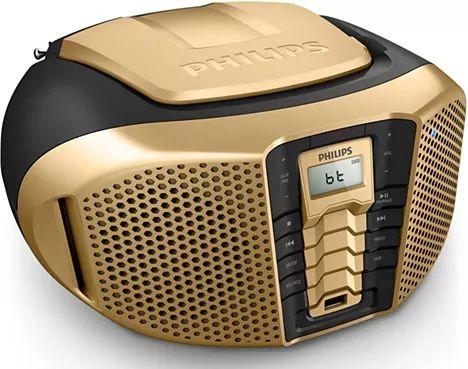 Micro System Philips Px-3225 Am Fm Usb Cd Mp3 Bluetooth Menor preço em Micro System Philips Px-3225 Am Fm Usb Cd Mp3 Bluetooth