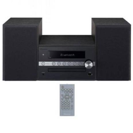Micro System Pioneer Xcm56b, Bluetooth, 30w, 110v Menor preço em Micro System Pioneer Xcm56b, Bluetooth, 30w, 110v