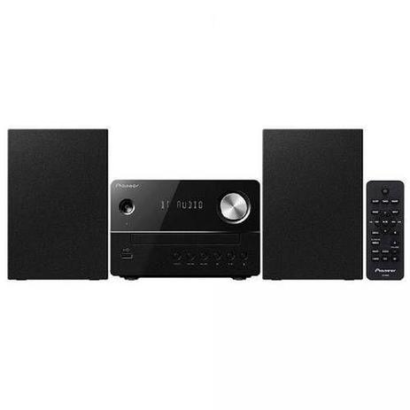 Micro System Pioneer XEM26 Bluetooth 10W RMS CD Radio AM/FM USB Bluetooth 110V - Pionner Menor preço em Micro System Pioneer XEM26 Bluetooth 10W RMS CD Radio AM/FM USB Bluetooth 110V - Pionner