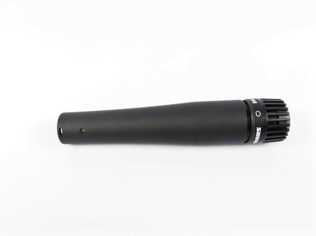 MICROFONE 40Hz-14000Hz SHURE SM57-LC DINÂMICO CARDIÓIDE é boa?