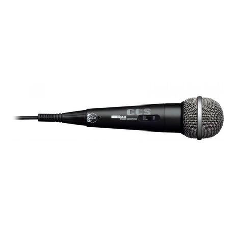 Microfone akg d44s dinamico p/ karaoke d44s Menor preço em Microfone akg d44s dinamico p/ karaoke d44s