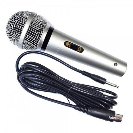 Microfone ALLTECH MUD-515 Dinamico com Fio Cabo 5 Metros Emborrachado é boa?