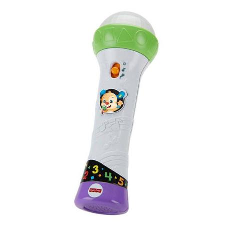 Microfone Aprender e Brincar Fisher Price - Mattel é ruim? Microfone Aprender e Brincar Fisher Price - Mattel é boa?