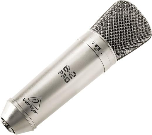 Microfone - B-2 PRO - Behringer Menor preço em Microfone - B-2 PRO - Behringer