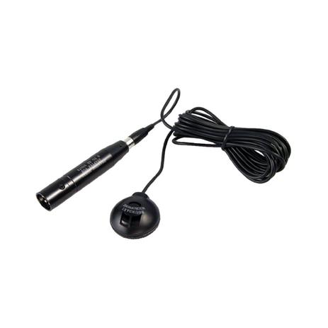 Microfone c/ Fio Condensador p/ Instrumentos - BM 18 Yoga é boa?