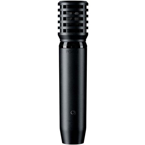 Microfone c/ Fio Condensador p/ Instrumentos - PGA 81 XLR Shure Menor preço em Microfone c/ Fio Condensador p/ Instrumentos - PGA 81 XLR Shure