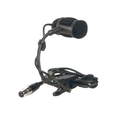 Microfone c/ Fio Condensador p/ Instrumentos - PRA 383 TQG Superlux Menor preço em Microfone c/ Fio Condensador p/ Instrumentos - PRA 383 TQG Superlux