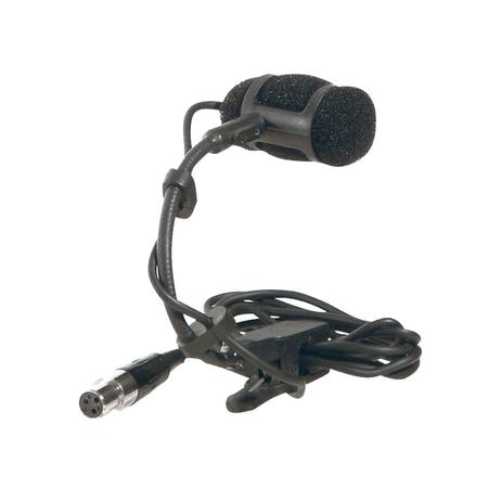 Microfone c/ Fio Condensador p/ Instrumentos PRA 383 XLR - Superlux Menor preço em Microfone c/ Fio Condensador p/ Instrumentos PRA 383 XLR - Superlux