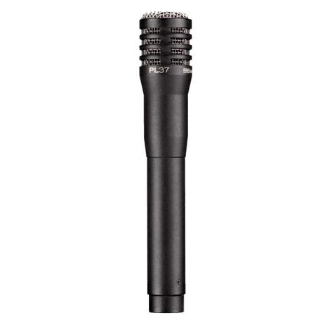 Microfone c/ Fio Condensador p/ Intrumentos - PL 37 Electro-Voice Menor preço em Microfone c/ Fio Condensador p/ Intrumentos - PL 37 Electro-Voice