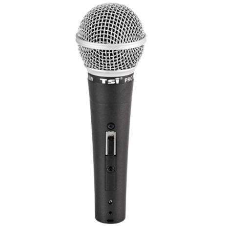 Microfone c/ Fio de Mão Dinâmico - PRO BR SW TSI é ruim? Microfone c/ Fio de Mão Dinâmico - PRO BR SW TSI é boa?
