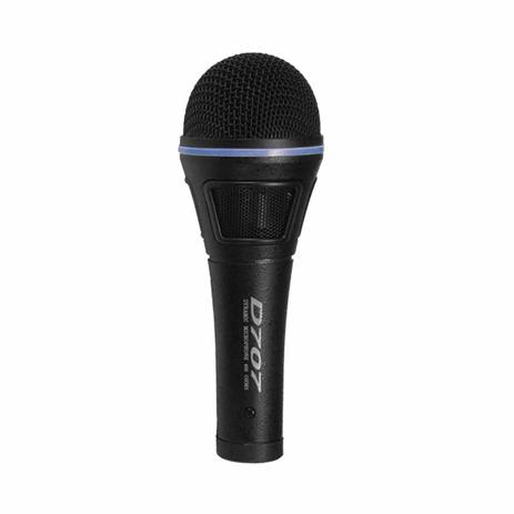 Microfone c/ Fio Dinâmico p/ Instrumentos - D 707 Yoga é boa?