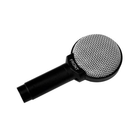 Microfone c/ Fio Dinâmico p/ Instrumentos - PRA 628 Superlux Menor preço em Microfone c/ Fio Dinâmico p/ Instrumentos - PRA 628 Superlux