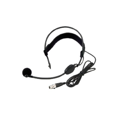 Microfone c/ Fio Headset Mini XLR - AVL 610 CSR Menor preço em Microfone c/ Fio Headset Mini XLR - AVL 610 CSR
