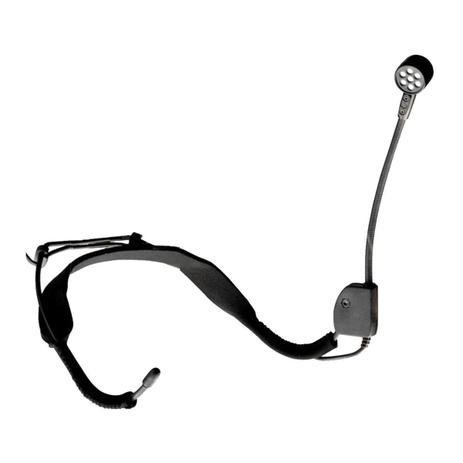 Microfone c/ Fio Headset P2 - PRA 30 Superlux Menor preço em Microfone c/ Fio Headset P2 - PRA 30 Superlux