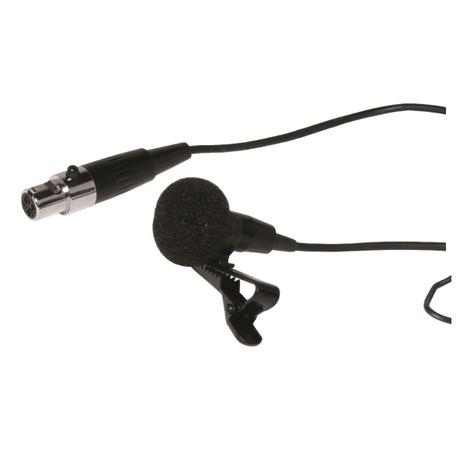 Microfone c/ Fio Lapela - EM 200 CSR Menor preço em Microfone c/ Fio Lapela - EM 200 CSR