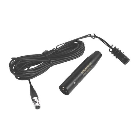 Microfone c/ Fio p/ Coral - EM 702 Yoga Menor preço em Microfone c/ Fio p/ Coral - EM 702 Yoga