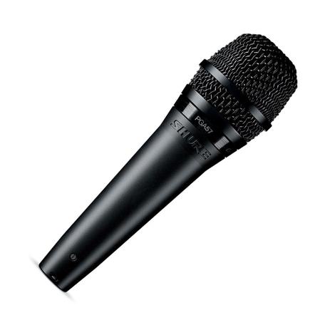 Microfone c/ Fio p/ Instrumentos - PGA 57 LC Shure Menor preço em Microfone c/ Fio p/ Instrumentos - PGA 57 LC Shure