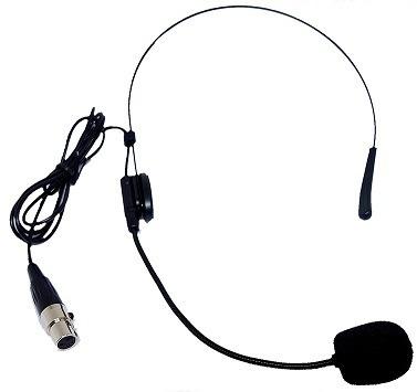 Microfone Cabeça Headset Câmera Dslr Com Fio Le Son Hd-750-r - Leson Menor preço em Microfone Cabeça Headset Câmera Dslr Com Fio Le Son Hd-750-r - Leson