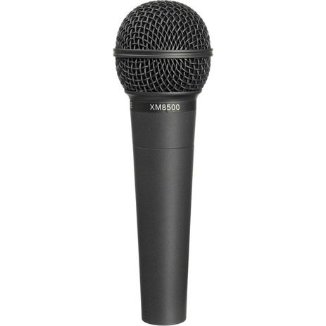 Microfone com Fio de Mao Dinamico Ultravoice XM 8500 - BEHRINGER Menor preço em Microfone com Fio de Mao Dinamico Ultravoice XM 8500 - BEHRINGER
