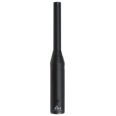 Microfone Condensador DBX RTA-M é boa?