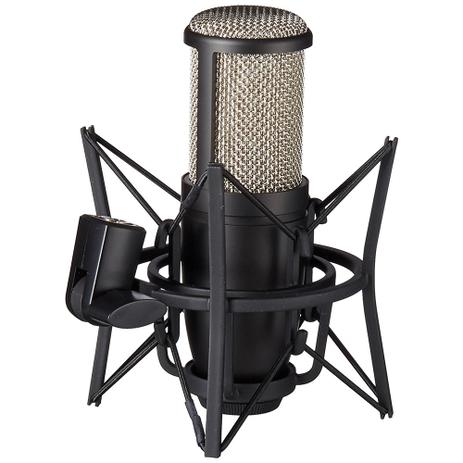 Microfone Condensador de diafragma grande AKG Perception P220 Menor preço em Microfone Condensador de diafragma grande AKG Perception P220