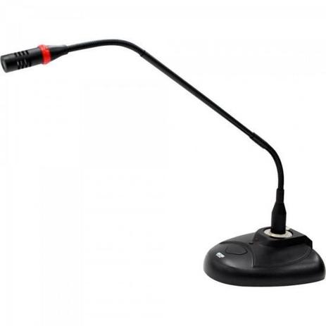 Microfone Condensador Goosneck C/ Gongo GM22 Preto CSR é boa?