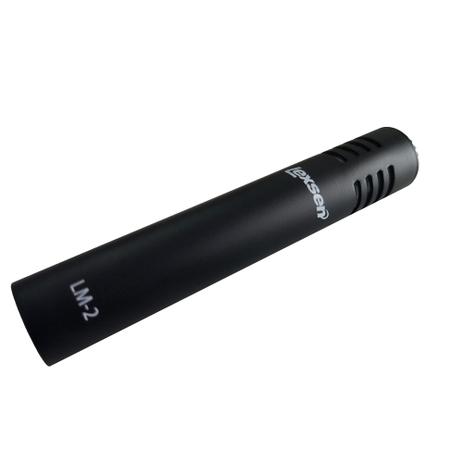Microfone Condensador LM-2 - Lexsen Menor preço em Microfone Condensador LM-2 - Lexsen